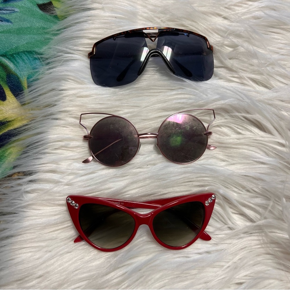 Party bundle of fun sunglasses